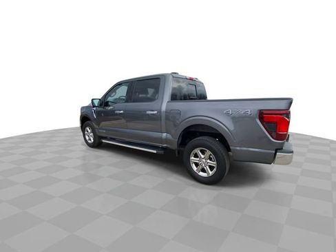 Used 2024 Ford F150 XLT w/ Equipment Group 302A MID AWD/4WD image 8