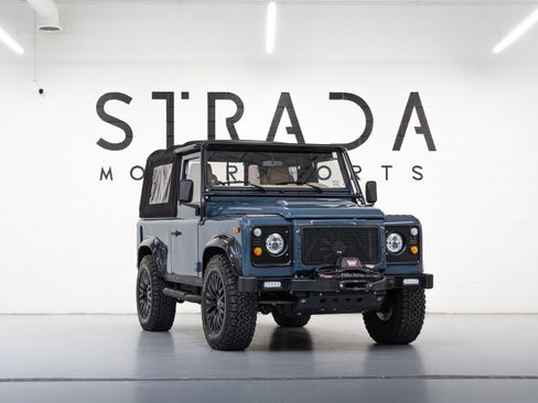 Used 1997 Land Rover Defender 90 image 1