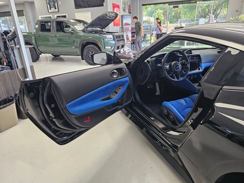 New 2026 Nissan Z Performance w/ Floor Mat Package RWD image 14