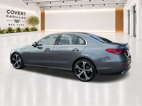 Used 2024 Mercedes-Benz C 300 4MATIC Sedan image 7