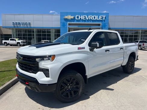 New 2026 Chevrolet Silverado 1500 LT Trail Boss w/ LT Trail Boss Premium Package AWD/4WD image 2