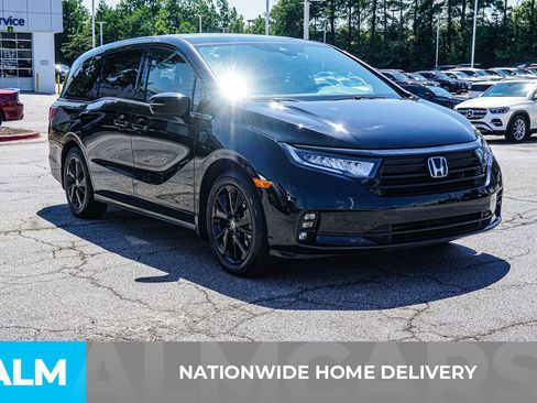 Used 2024 Honda Odyssey Sport image 5