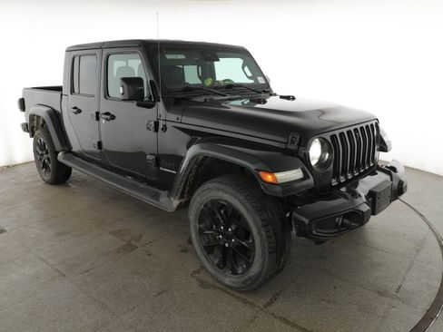 Used 2022 Jeep Gladiator Overland AWD/4WD image 10