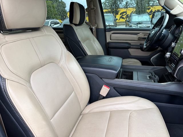 Used 2021 RAM 1500 Limited AWD/4WD image 25