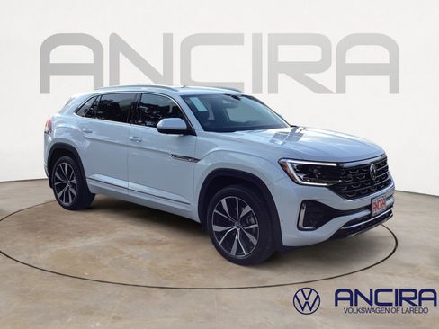 New 2026 Volkswagen Atlas Cross Sport SEL Premium R-Line image 1