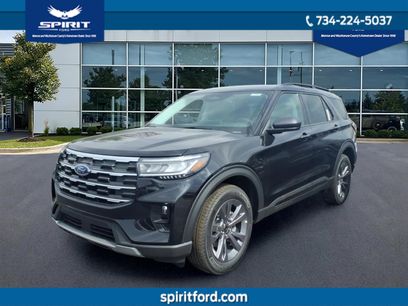 Used 2026 Ford Explorer Active w/ Active Comfort Package