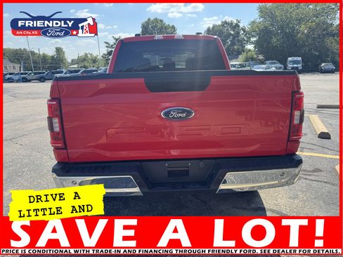 Used 2023 Ford F150 XLT image 4