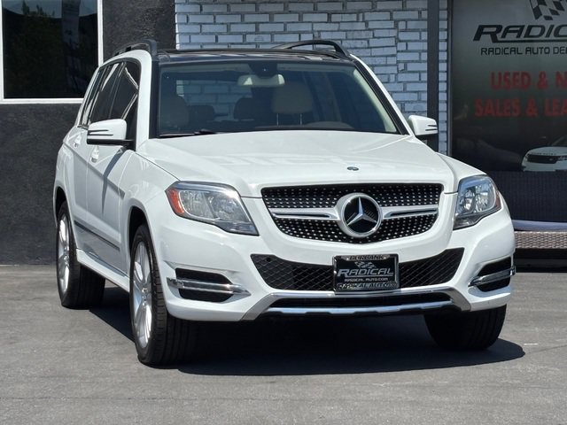 Used 2014 Mercedes-Benz GLK 350 4MATIC image 2