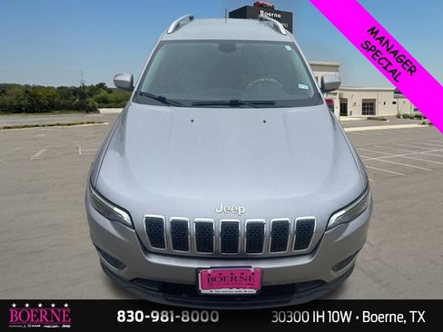 Used 2020 Jeep Cherokee Latitude Plus FWD image 6