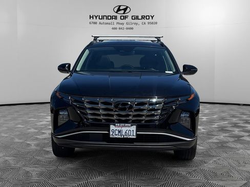 Used 2022 Hyundai Tucson SEL w/ Convenience + Premium Package image 2