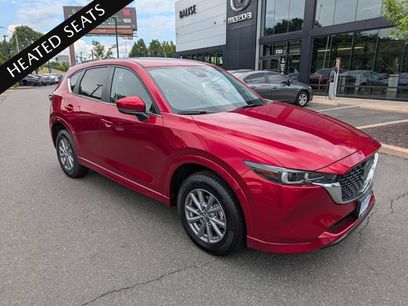 Certified 2024 MAZDA CX-5 AWD 2.5 S w/ Select Package