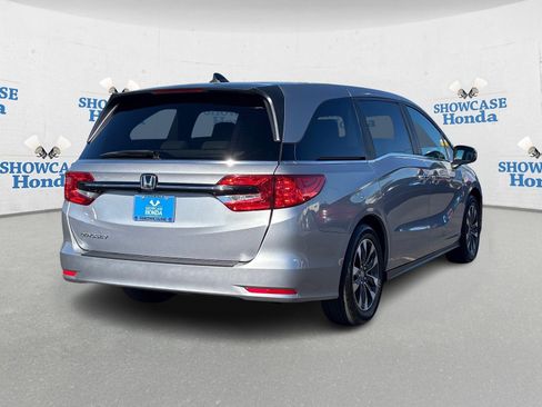 Used 2024 Honda Odyssey EX-L image 8