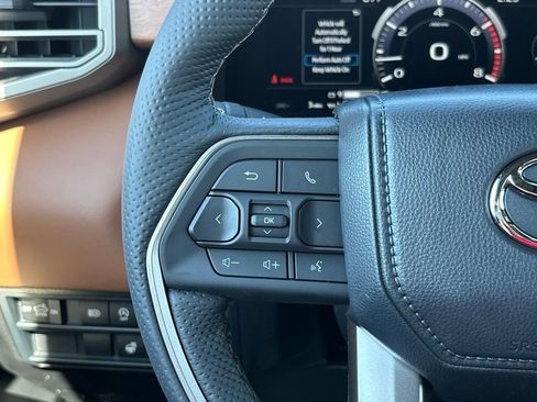 New 2026 Toyota Tundra 1794 Edition AWD/4WD image 18