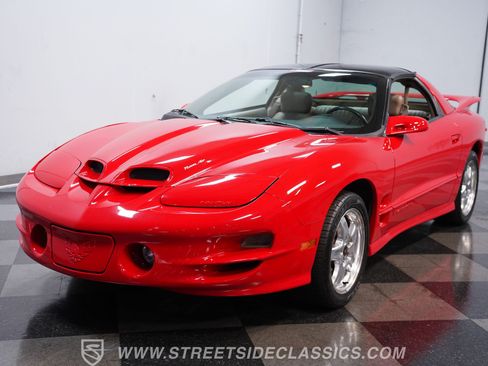 Used 2001 Pontiac Firebird Formula w/ Protection Group RWD image 16