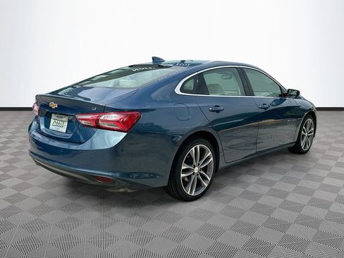 Used 2024 Chevrolet Malibu LT FWD image 4