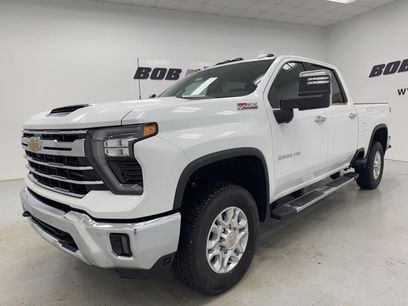New 2026 Chevrolet Silverado 2500 LTZ w/ LTZ Plus Package