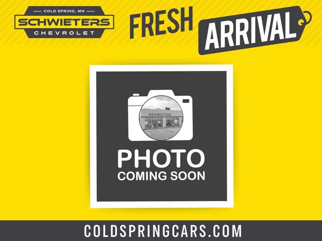 Used 2020 Chevrolet Silverado 1500 LT w/ All-Star Edition AWD/4WD image 1