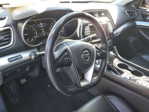 Used 2020 Nissan Maxima 3.5 SL w/ Floor Mat Group image 18