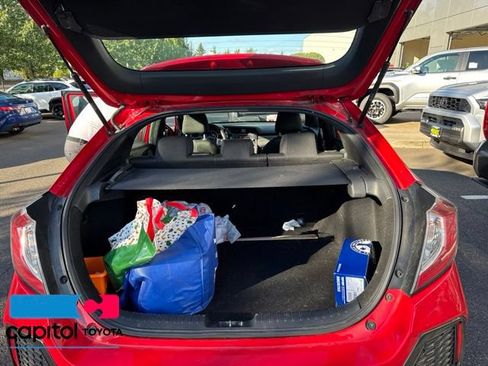 Used 2018 Honda Civic Sport image 13