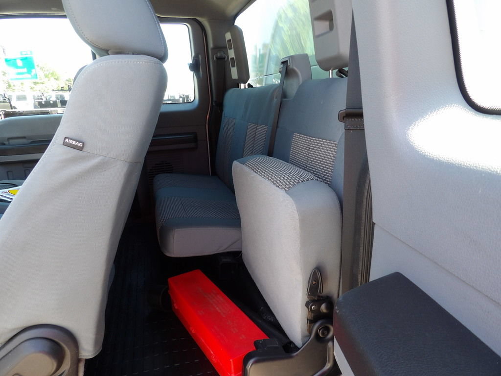 Used 2013 Ford F550 2WD SuperCab Super Duty image 29