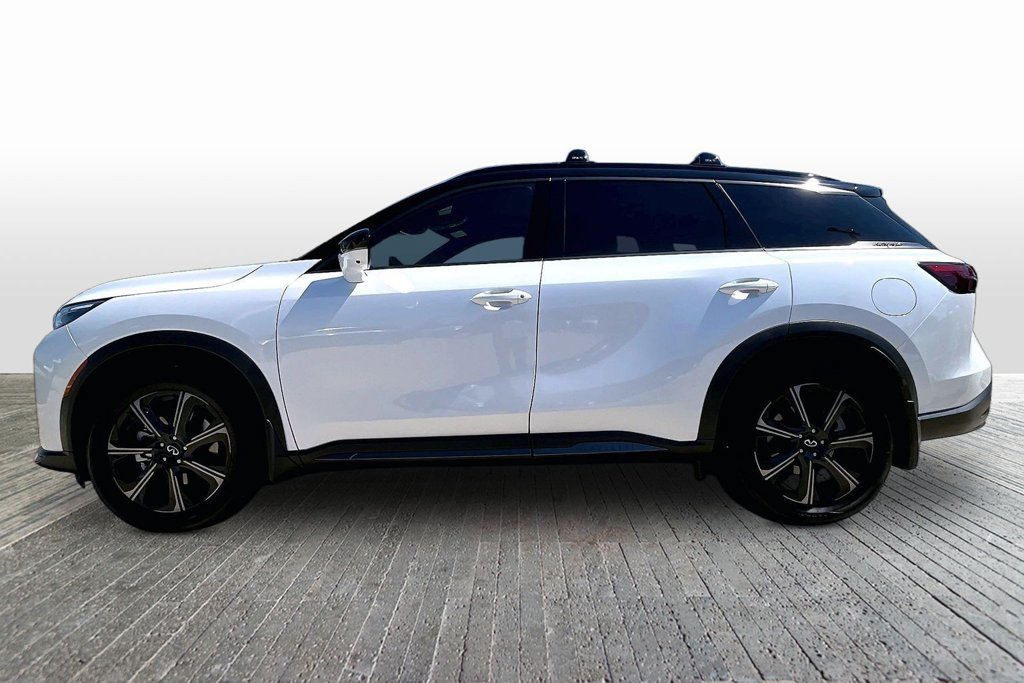 Certified 2027 INFINITI QX60 Autograph w/ Dark Cargo Package AWD/4WD image 4