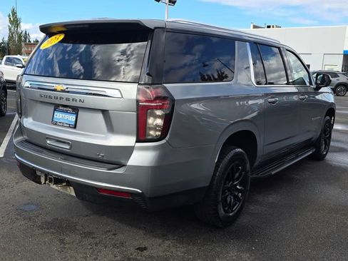 Certified 2023 Chevrolet Suburban LT image 6