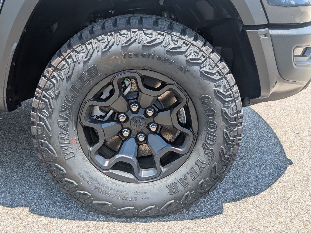 New 2026 RAM 1500 RHO w/ RHO Level 1 Equipment Group AWD/4WD image 5