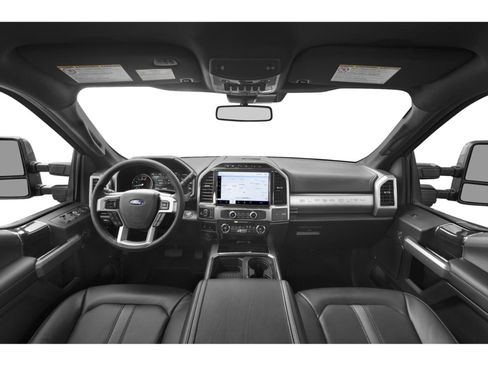 Used 2022 Ford F350 Platinum AWD/4WD image 48