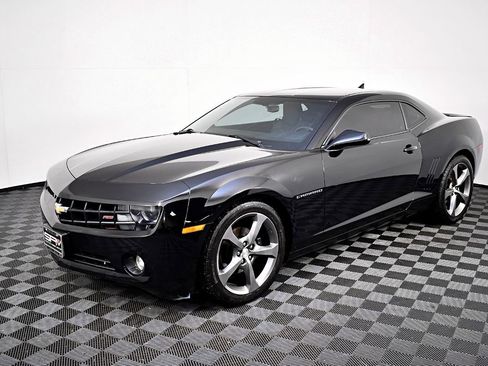 Used 2013 Chevrolet Camaro LT image 44