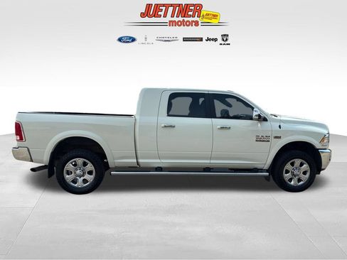 Used 2017 RAM 3500 Laramie w/ Snow Chief Group AWD/4WD image 7