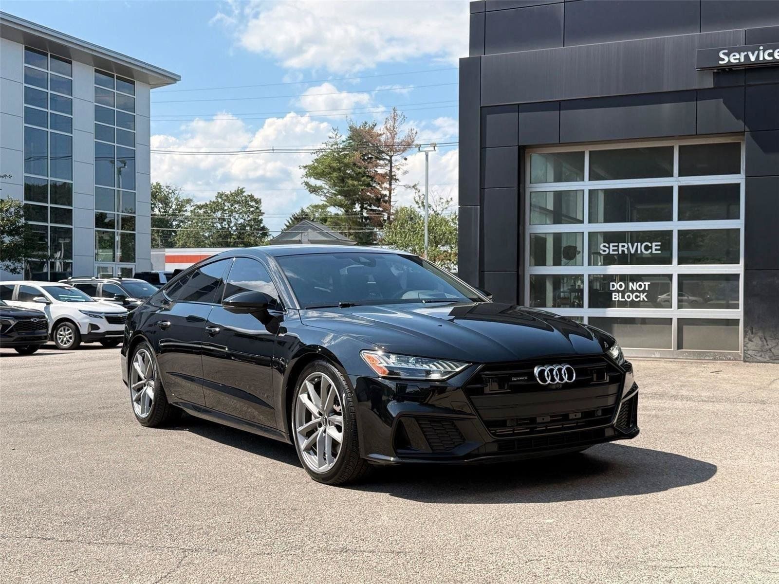 Used 2022 Audi A7 3.0T Prestige AWD/4WD image 7