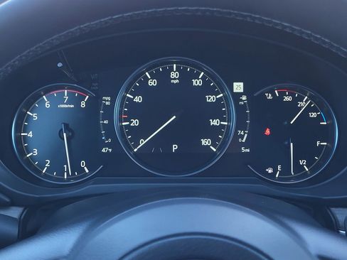 New 2025 MAZDA CX-5 Signature image 10