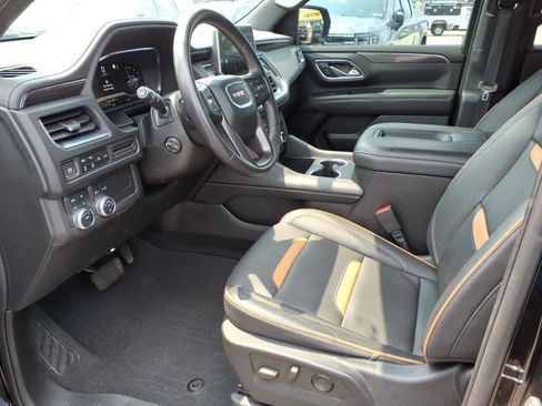 Certified 2022 GMC Yukon AT4 AWD/4WD image 11