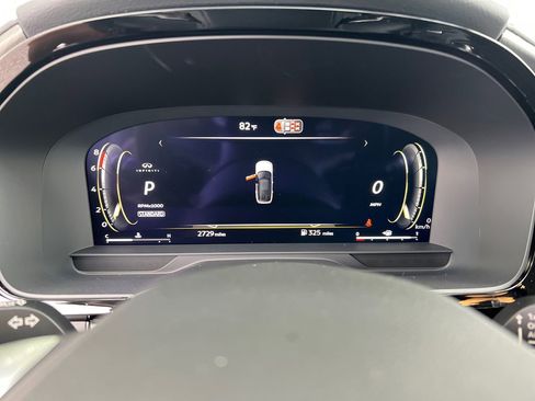 Certified 2026 INFINITI QX60 Luxe w/ Cargo Package FWD image 32