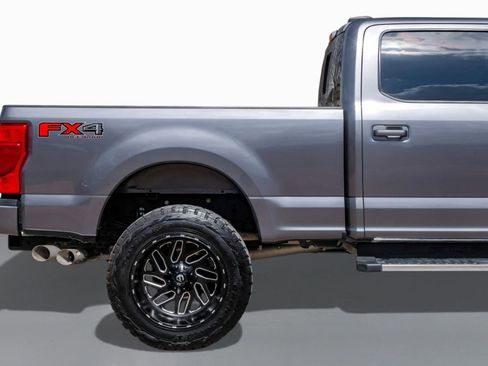 Used 2021 Ford F250 Lariat w/ Lariat Ultimate Package image 6