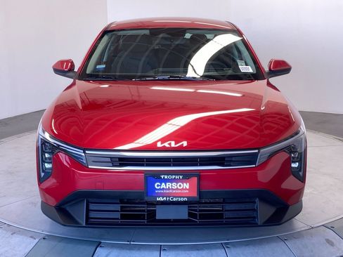 Certified 2025 Kia K4 FWD image 8