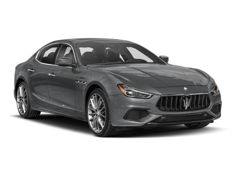 Used 2023 Maserati Ghibli Modena RWD image 6