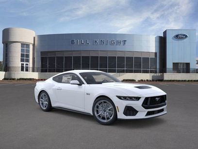 New 2025 Ford Mustang GT Premium
