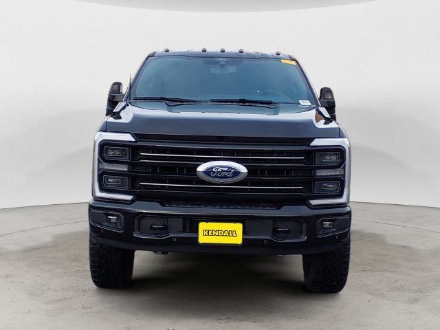 Certified 2025 Ford F350 Platinum w/ Tremor Off-Road Package AWD/4WD image 2