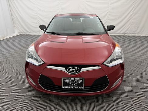 Used 2014 Hyundai Veloster w/ Style Package 02 FWD image 3