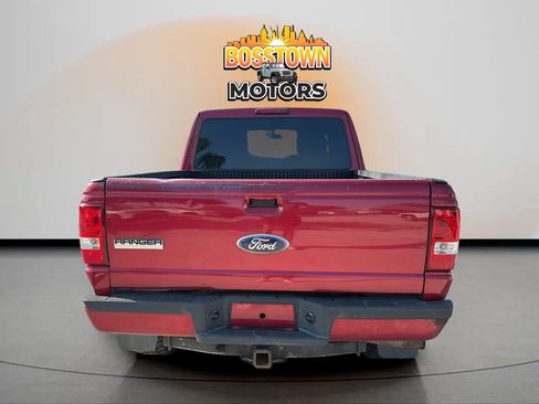 Used 2011 Ford Ranger Sport AWD/4WD image 6