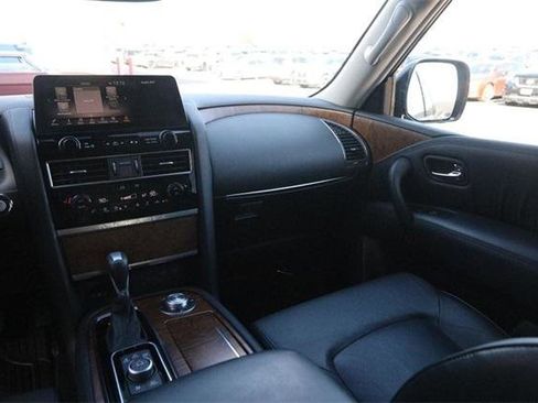 Used 2024 Nissan Armada SL w/ Cargo Package image 31