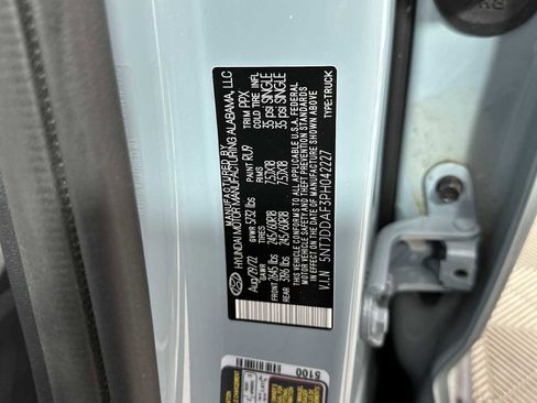 Certified 2023 Hyundai Santa Cruz SEL Premium image 28