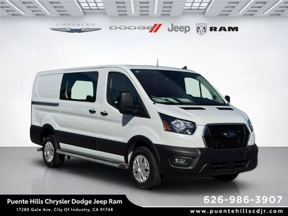 Used 2025 Ford Transit 250 Low Roof w/ Exterior Upgrade Package