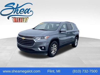 Used 2019 Chevrolet Traverse LT