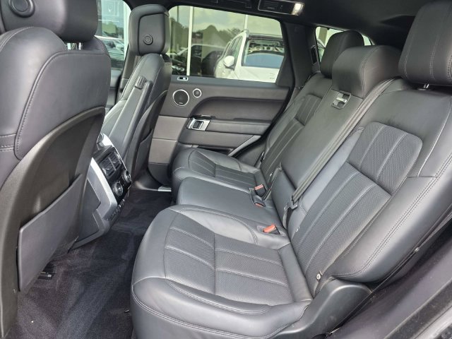 Used 2019 Land Rover Range Rover Sport HSE AWD/4WD image 14