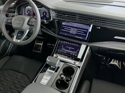 New 2026 Audi RS Q8 performance AWD/4WD image 6