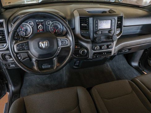 Used 2023 RAM 1500 Tradesman RWD image 21