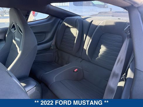 Used 2022 Ford Mustang Mach 1 image 16