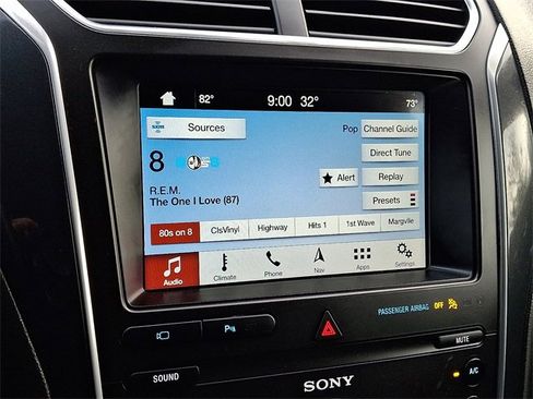 Used 2019 Ford Explorer Limited w/ Class III Trailer Tow Package image 17